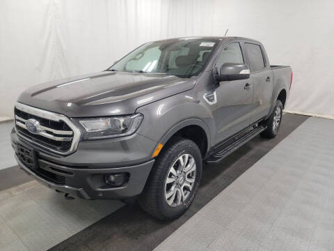2019 Ford Ranger LARIAT 4WD photo