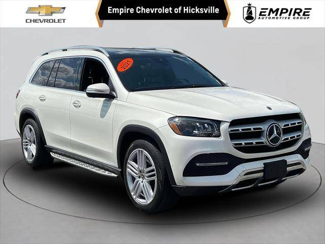 2021 Mercedes-Benz GLS-Class GLS 450 AWD photo