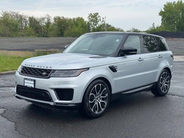 2022 Land Rover Range Rover Sport HSE Silver Edition AWD photo