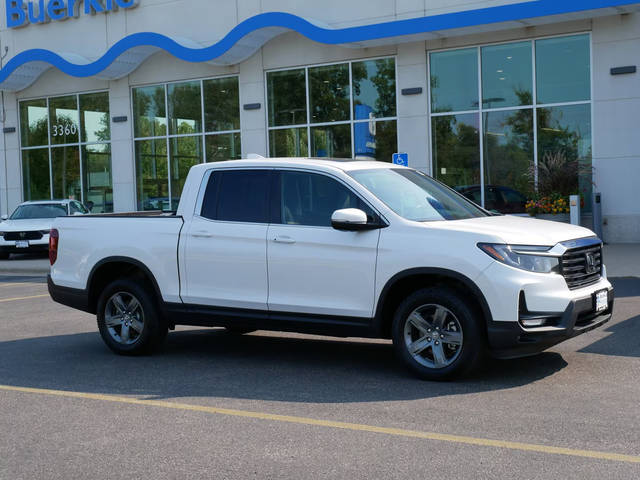 2023 Honda Ridgeline RTL AWD photo