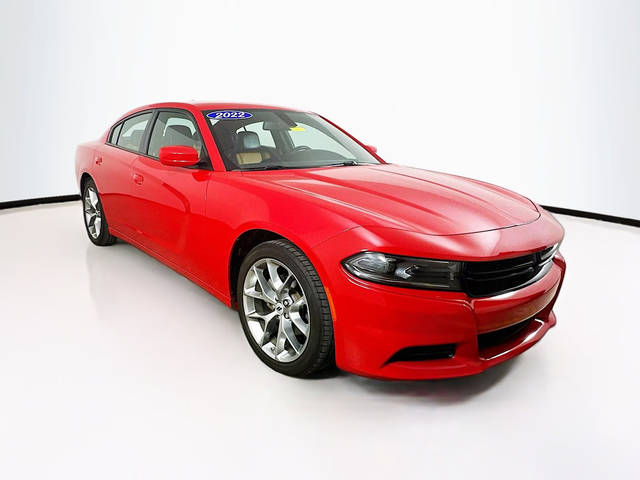 2022 Dodge Charger SXT RWD photo