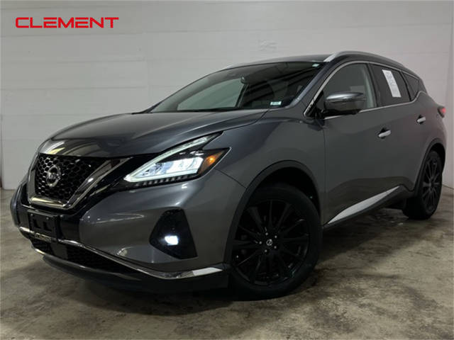 2020 Nissan Murano SL AWD photo