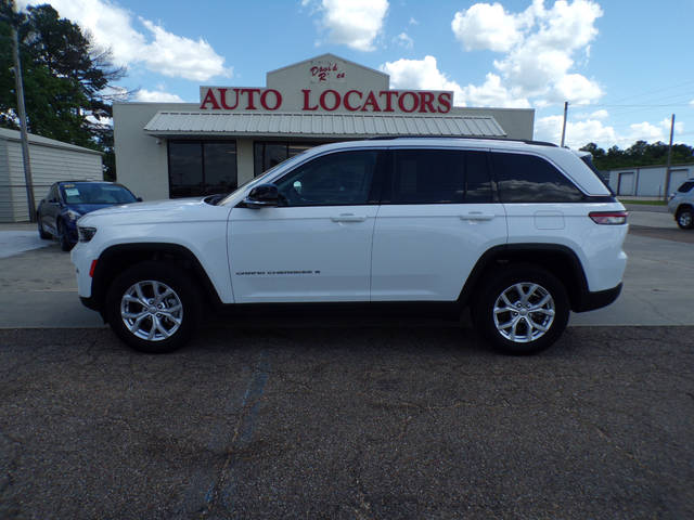 2023 Jeep Grand Cherokee Limited 4WD photo