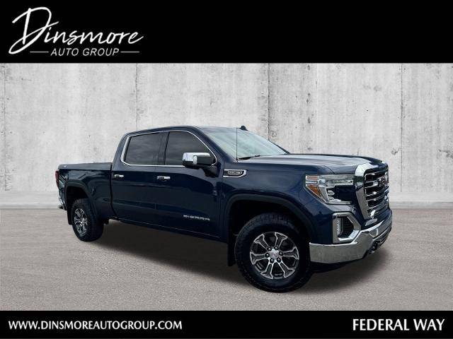 2020 GMC Sierra 1500 SLT 4WD photo