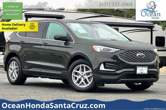 2023 Ford Edge SEL AWD photo