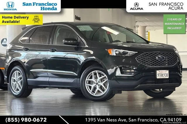 2023 Ford Edge SEL AWD photo