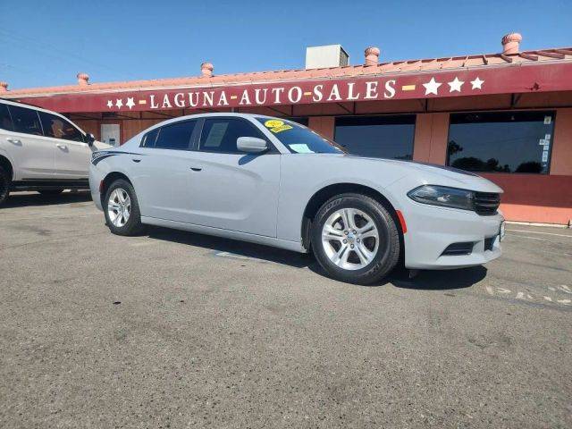 2022 Dodge Charger SXT RWD photo