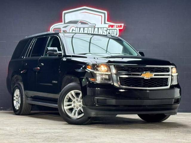 2017 Chevrolet Tahoe LT 4WD photo