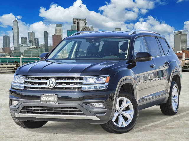 2019 Volkswagen Atlas 3.6L V6 SE w/Technology FWD photo