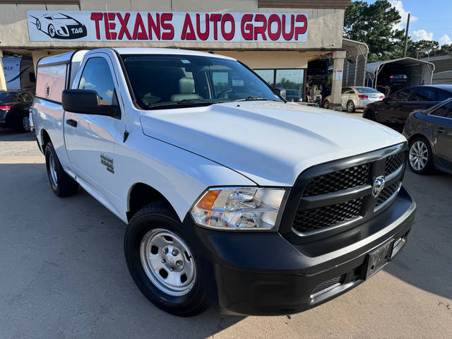 2019 Ram 1500 Tradesman RWD photo