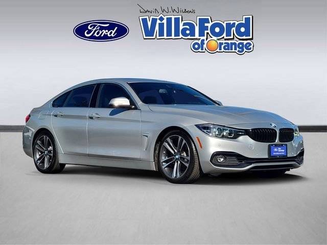 2020 BMW 4 Series Gran Coupe 430i RWD photo
