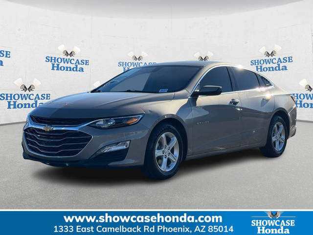 2022 Chevrolet Malibu LT FWD photo