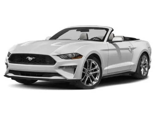 2022 Ford Mustang EcoBoost RWD photo