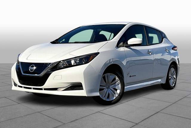 2019 Nissan Leaf S FWD photo