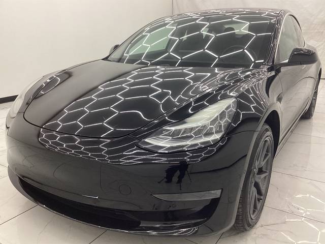 2018 Tesla Model 3 Long Range Battery RWD photo