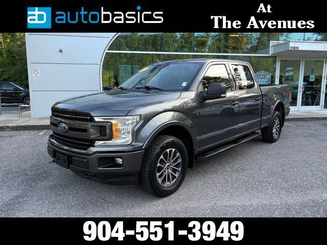 2019 Ford F-150 XLT 4WD photo