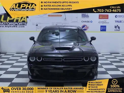 2022 Dodge Challenger GT RWD photo