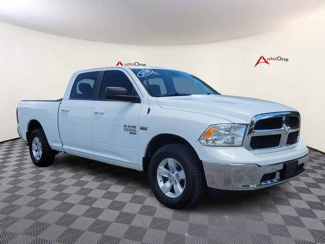 2020 Ram 1500 SLT 4WD photo