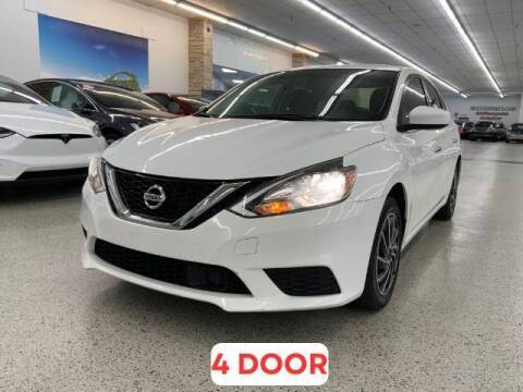 2019 Nissan Sentra S FWD photo