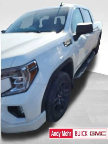 2021 GMC Sierra 1500 Elevation 4WD photo