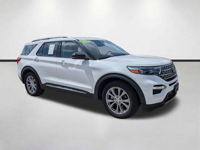 2022 Ford Explorer Limited RWD photo