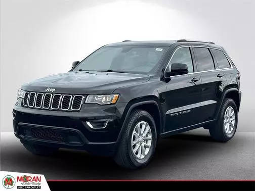 2021 Jeep Grand Cherokee Laredo E 4WD photo