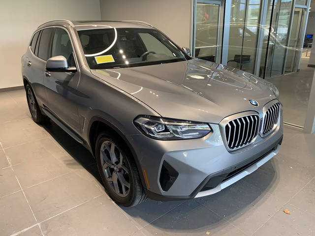 2023 BMW X3 xDrive30i AWD photo