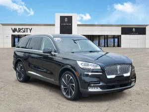 2022 Lincoln Aviator Reserve AWD photo