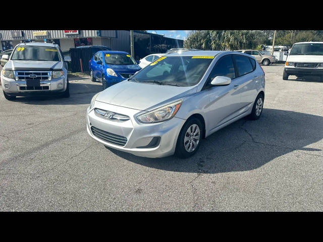 2017 Hyundai Accent SE FWD photo