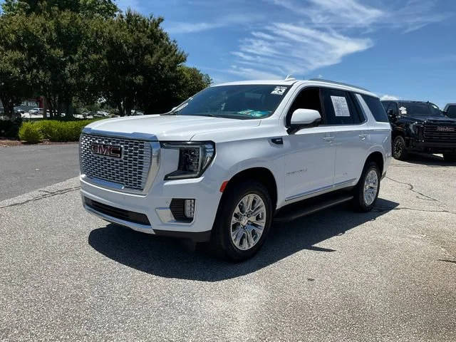 2023 GMC Yukon Denali 4WD photo