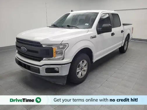 2020 Ford F-150 XL RWD photo