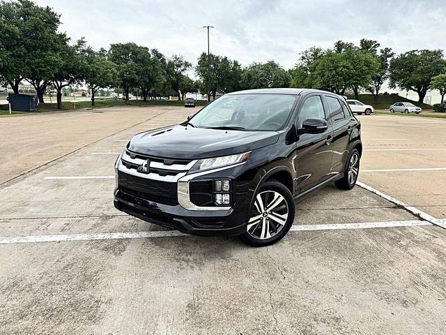2022 Mitsubishi Outlander Sport SE FWD photo