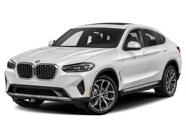 2023 BMW X4 xDrive30i AWD photo