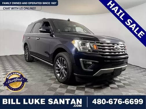 2021 Ford Expedition Limited 4WD photo