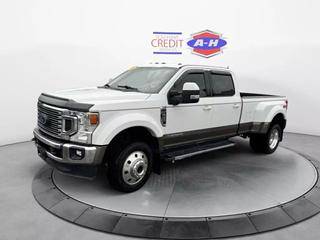 2020 Ford F-450 Super Duty LARIAT 4WD photo