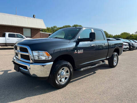 2018 Ram 2500 SLT 4WD photo