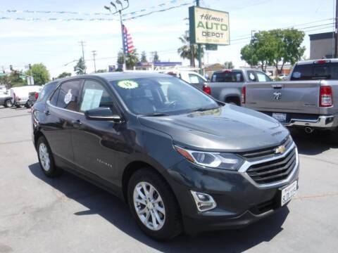 2019 Chevrolet Equinox LT FWD photo