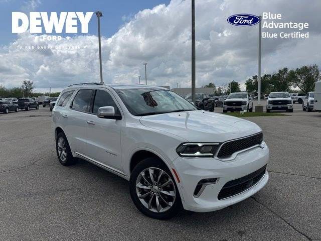 2023 Dodge Durango Citadel AWD photo