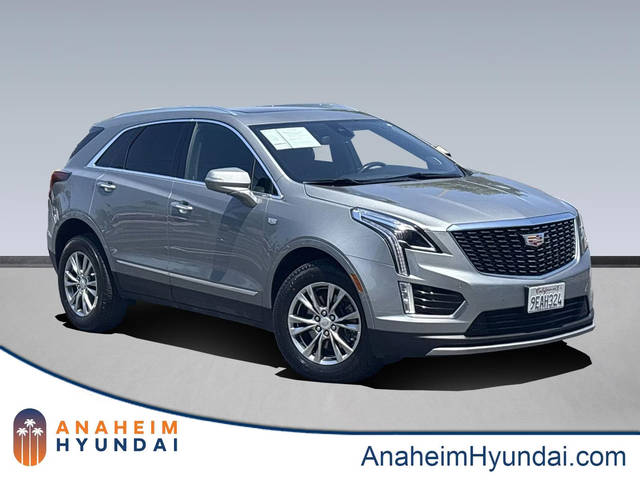 2023 Cadillac XT5 FWD Premium Luxury FWD photo