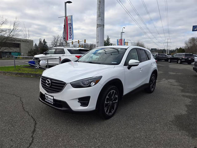 2016 Mazda CX-5 Grand Touring AWD photo
