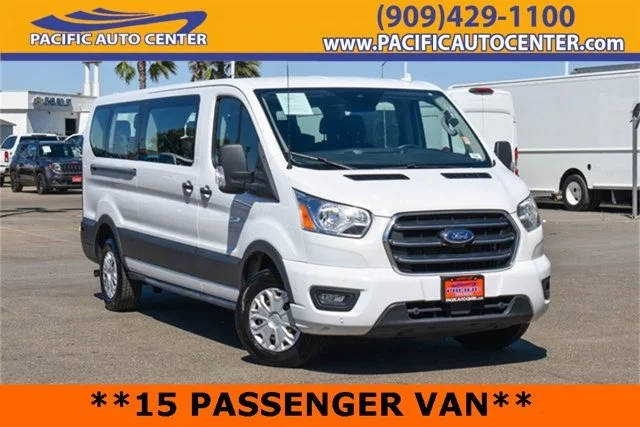 2020 Ford Transit Passenger Wagon XLT RWD photo