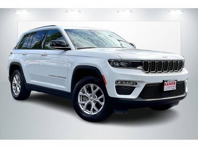 2022 Jeep Grand Cherokee Limited 4WD photo