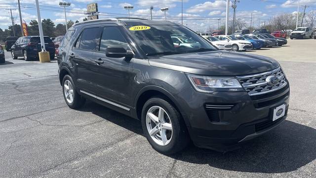 2019 Ford Explorer XLT FWD photo