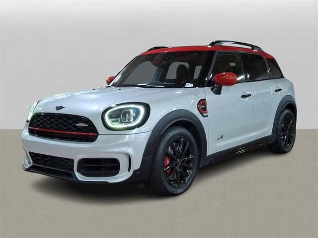 2021 MINI Countryman John Cooper Works AWD photo