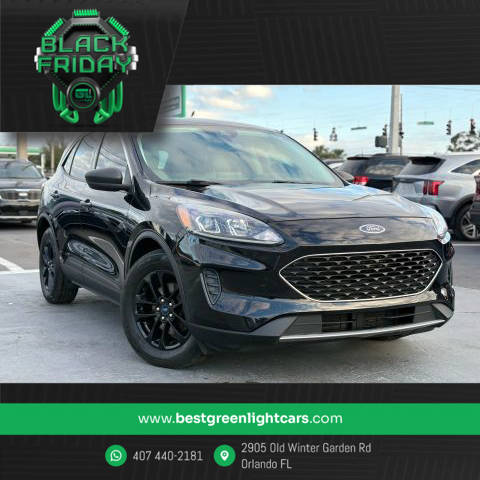 2021 Ford Escape SE FWD photo