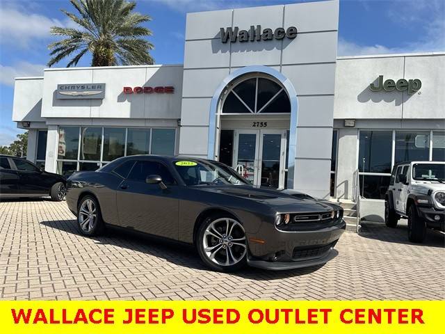 2022 Dodge Challenger GT RWD photo