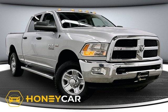 2018 Ram 2500 Tradesman 4WD photo