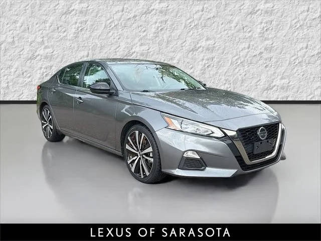2022 Nissan Altima 2.5 SR FWD photo