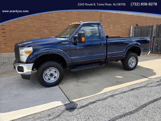 2015 Ford F-250 Super Duty XL 4WD photo