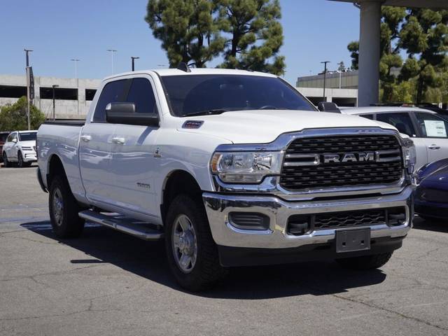 2022 Ram 2500 Big Horn 4WD photo